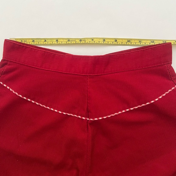 Vintage 70s Levi’s corduroy wide leg pants - Picture 12 of 16